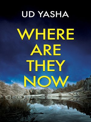 cover image of Where Are They Now